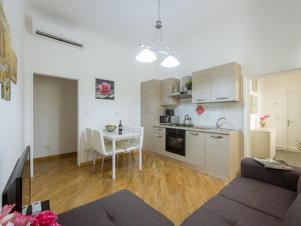 Stylisch Canacci 2 Bedroom Apartment Florencia Exterior foto