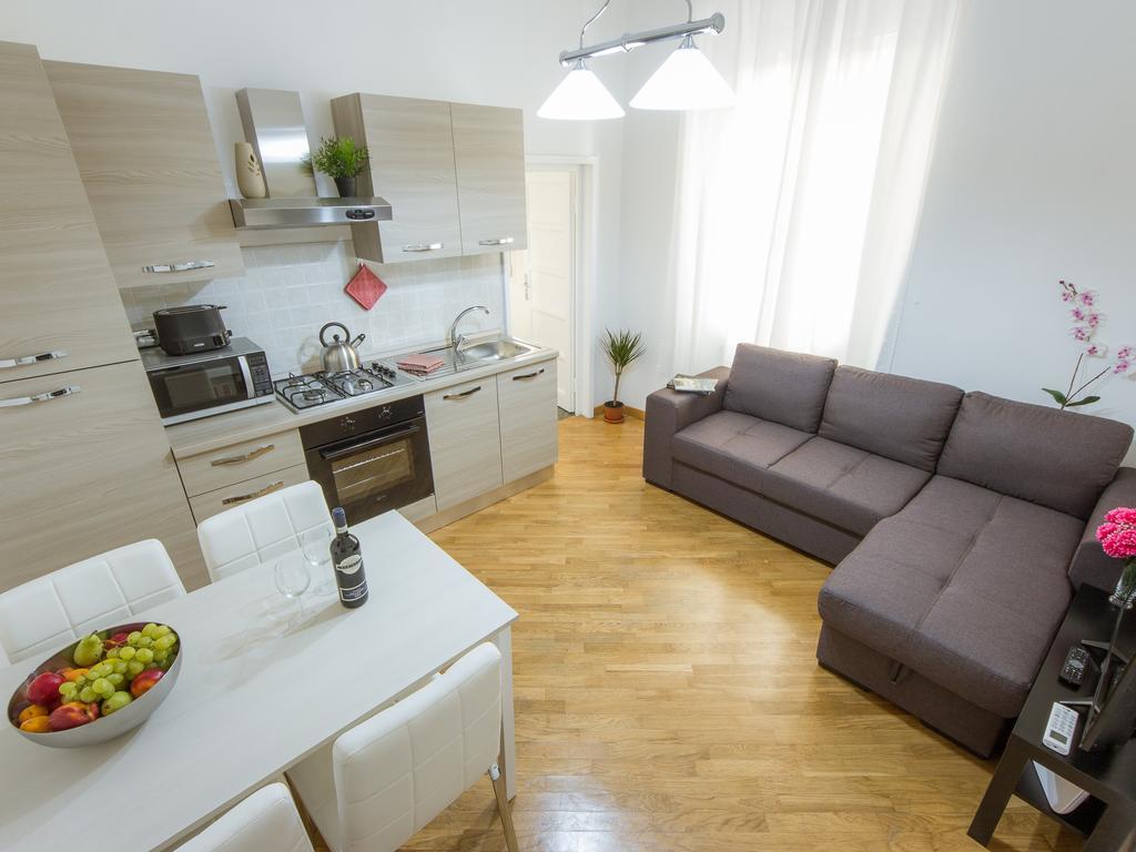 Stylisch Canacci 2 Bedroom Apartment Florencia Exterior foto