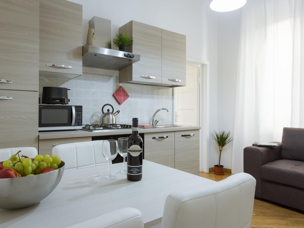 Stylisch Canacci 2 Bedroom Apartment Florencia Exterior foto