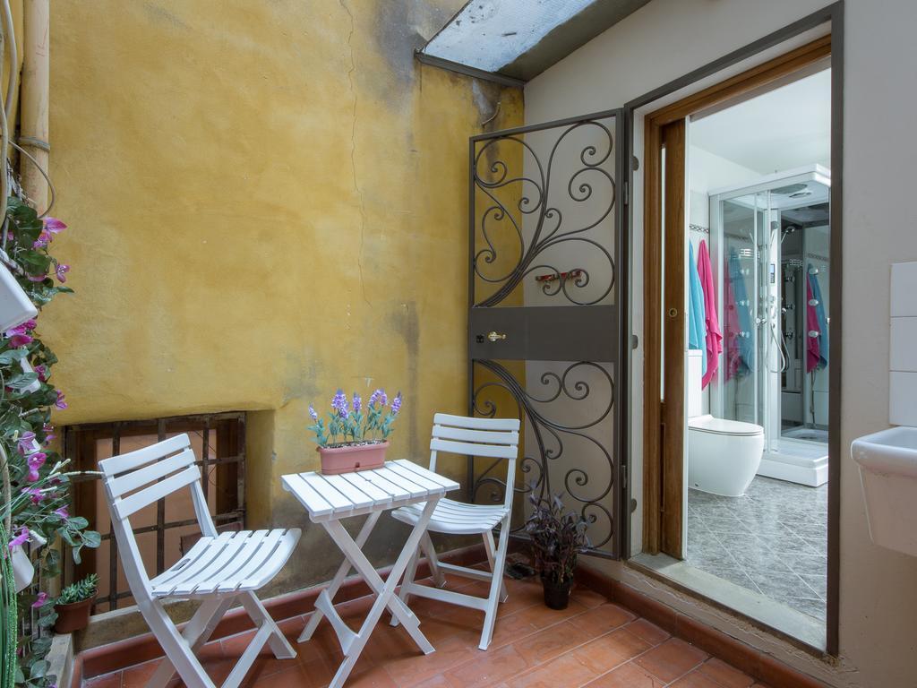 Stylisch Canacci 2 Bedroom Apartment Florencia Exterior foto