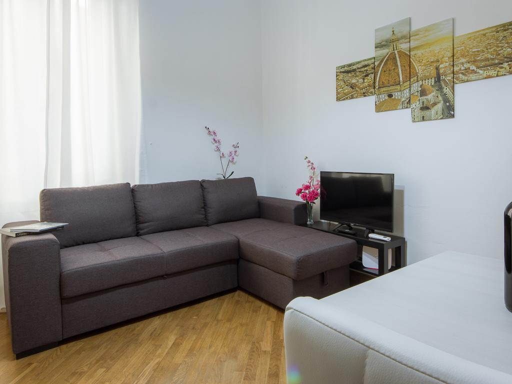 Stylisch Canacci 2 Bedroom Apartment Florencia Exterior foto
