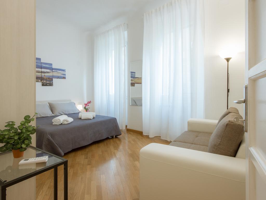 Stylisch Canacci 2 Bedroom Apartment Florencia Exterior foto