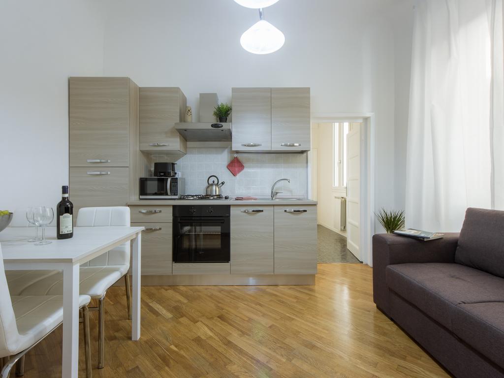 Stylisch Canacci 2 Bedroom Apartment Florencia Exterior foto