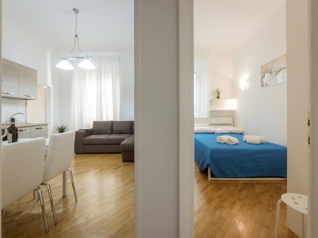 Stylisch Canacci 2 Bedroom Apartment Florencia Exterior foto