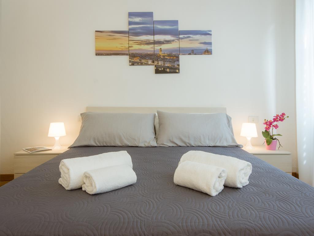 Stylisch Canacci 2 Bedroom Apartment Florencia Exterior foto